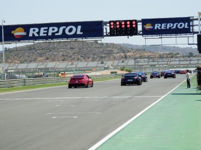 Concluye la octava concentración del Nissan Racing Club de España