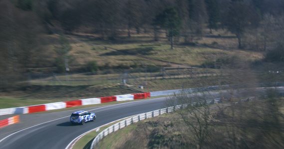 Llega el Range Rover Sport SVR, una bestia de más de 550 caballos