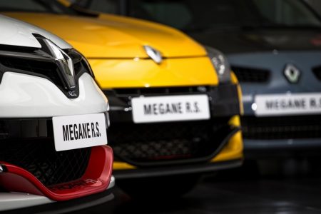 El Renault Mégane RS 275 Trophy-R hace Nürburgring en 7:54,36, récord tracción delantera