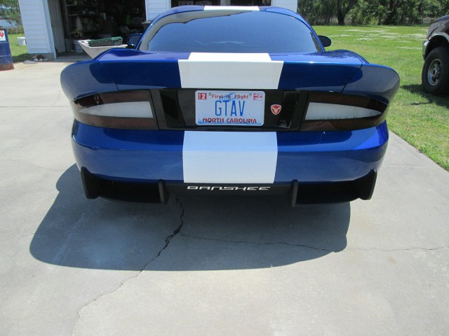 Sale a la venta un Bravado Banshee del GTA... en la vida real 2