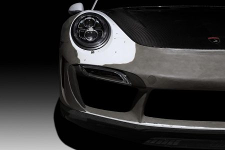 TopCar anuncia su Porsche 911 Turbo Stinger GTR