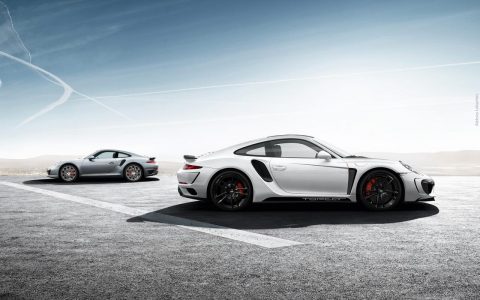 TopCar anuncia su Porsche 911 Turbo Stinger GTR