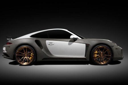 TopCar anuncia su Porsche 911 Turbo Stinger GTR