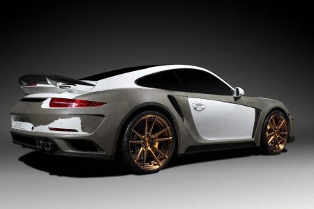 TopCar anuncia su Porsche 911 Turbo Stinger GTR