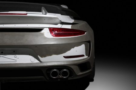 TopCar anuncia su Porsche 911 Turbo Stinger GTR