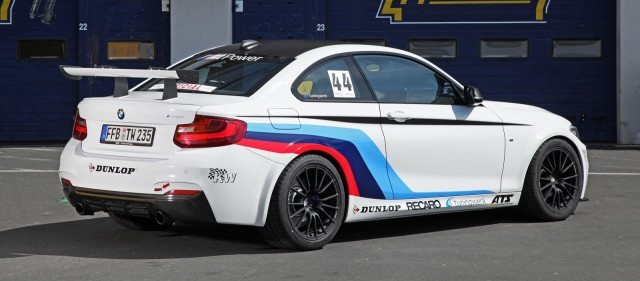 Tuningwerk BMW M235i: 444 CV y preparación para track-day