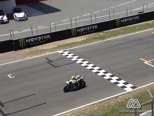 Una visita a las entrañas de MotoGP 5