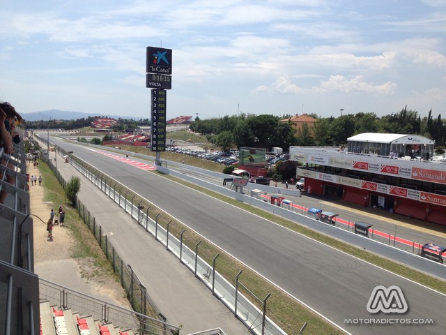 Una visita a las entrañas de MotoGP 6