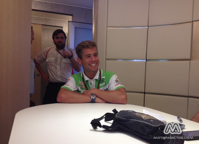 Una visita a las entrañas de MotoGP 8