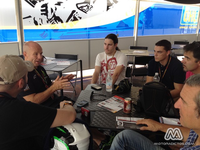 Una visita a las entrañas de MotoGP 9
