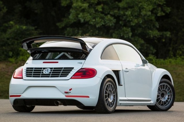 Volkswagen anuncia el Beetle GRC, una bestia de 544 caballos 2