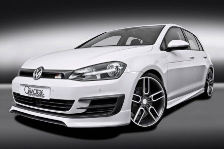 Modifica tu Volkswagen Golf VII gracias a JMS y Caractere