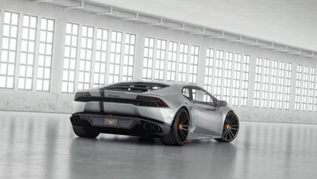Wheelsandmore presenta el Lamborghini Huracán LP850-4 ??Lucifero? 3