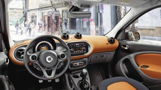 Nuevo Smart ForTwo y ForFour, filtraciones antes de su presentación