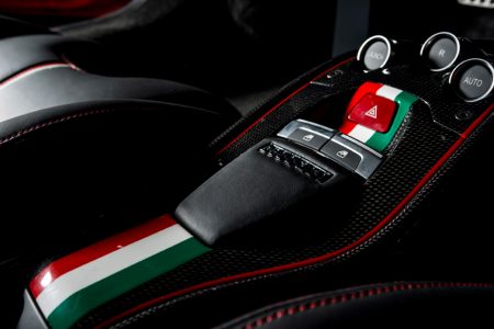 A la venta el Ferrari 458 Italia Niki Lauda