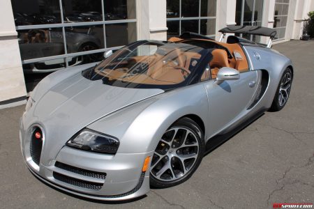 A la venta dos impresionantes Bugatti Veyron Grand Sport Vitesse en Estados Unidos