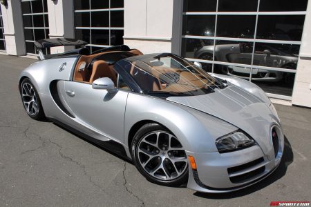 A la venta dos impresionantes Bugatti Veyron Grand Sport Vitesse en Estados Unidos