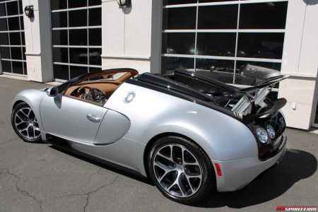 A la venta dos impresionantes Bugatti Veyron Grand Sport Vitesse en Estados Unidos