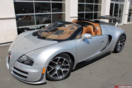 A la venta dos impresionantes Bugatti Veyron Grand Sport Vitesse en Estados Unidos