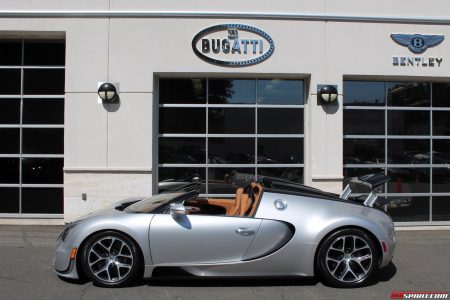 A la venta dos impresionantes Bugatti Veyron Grand Sport Vitesse en Estados Unidos