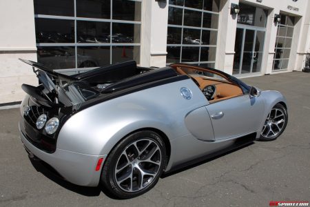 A la venta dos impresionantes Bugatti Veyron Grand Sport Vitesse en Estados Unidos