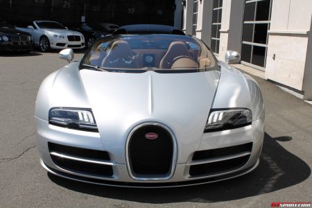 A la venta dos impresionantes Bugatti Veyron Grand Sport Vitesse en Estados Unidos