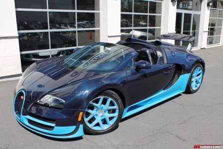 A la venta dos impresionantes Bugatti Veyron Grand Sport Vitesse en Estados Unidos