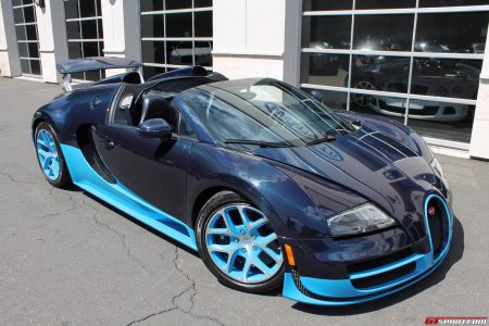 A la venta dos impresionantes Bugatti Veyron Grand Sport Vitesse en Estados Unidos