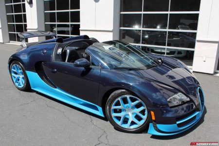 A la venta dos impresionantes Bugatti Veyron Grand Sport Vitesse en Estados Unidos