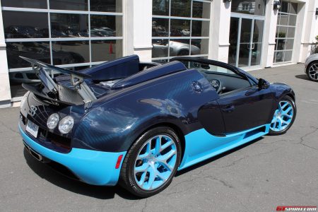 A la venta dos impresionantes Bugatti Veyron Grand Sport Vitesse en Estados Unidos