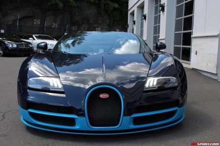 A la venta dos impresionantes Bugatti Veyron Grand Sport Vitesse en Estados Unidos