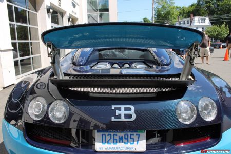 A la venta dos impresionantes Bugatti Veyron Grand Sport Vitesse en Estados Unidos