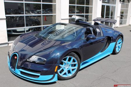 A la venta dos impresionantes Bugatti Veyron Grand Sport Vitesse en Estados Unidos