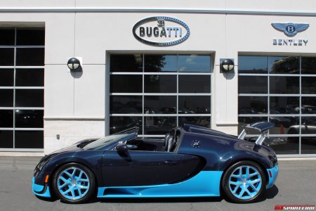 A la venta dos impresionantes Bugatti Veyron Grand Sport Vitesse en Estados Unidos