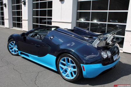 A la venta dos impresionantes Bugatti Veyron Grand Sport Vitesse en Estados Unidos