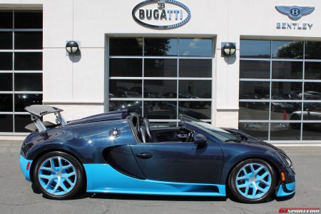 A la venta dos impresionantes Bugatti Veyron Grand Sport Vitesse en Estados Unidos