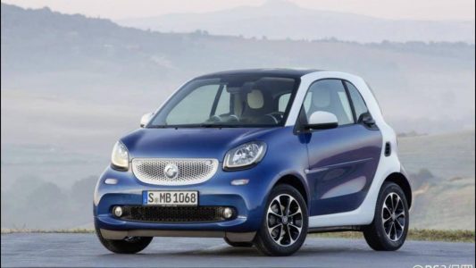 Nuevo Smart ForTwo y ForFour, filtraciones antes de su presentación