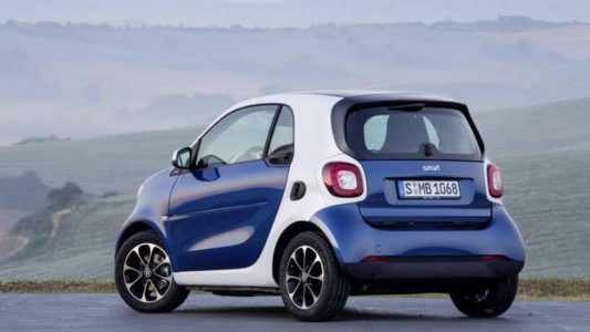 Nuevo Smart ForTwo y ForFour, filtraciones antes de su presentación