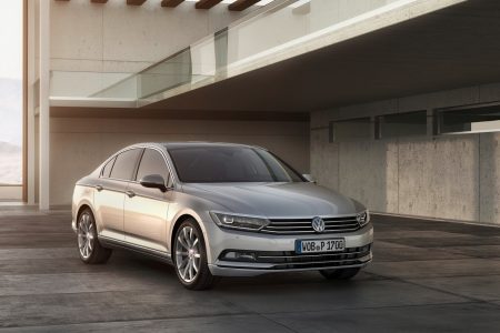 Volkswagen Passat 2015, megagelería de imágenes y vídeos