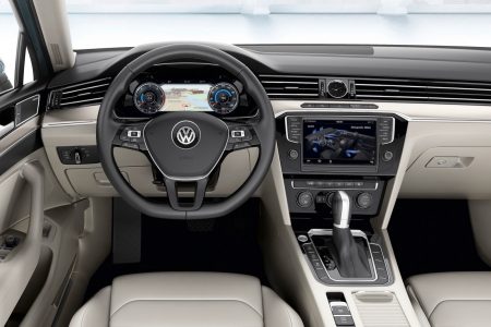 Volkswagen Passat 2015, megagelería de imágenes y vídeos