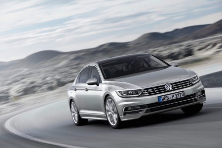 Volkswagen Passat 2015, megagelería de imágenes y vídeos