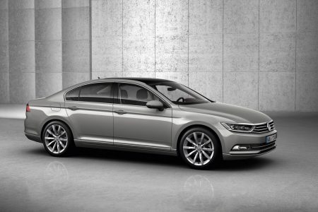 Volkswagen Passat 2015, megagelería de imágenes y vídeos