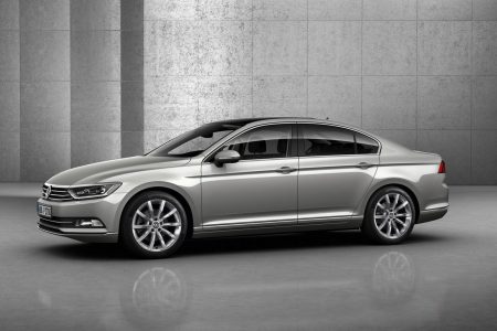 Volkswagen Passat 2015, megagelería de imágenes y vídeos