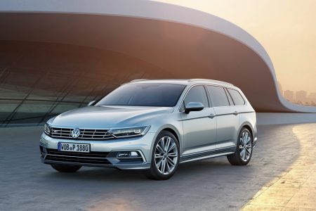 Volkswagen Passat 2015, megagelería de imágenes y vídeos