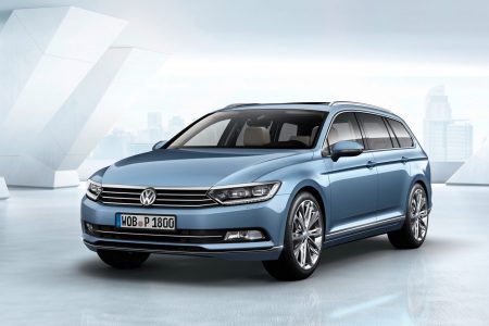 Volkswagen Passat 2015, megagelería de imágenes y vídeos