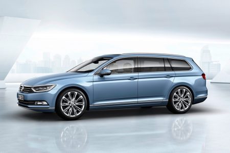 Volkswagen Passat 2015, megagelería de imágenes y vídeos