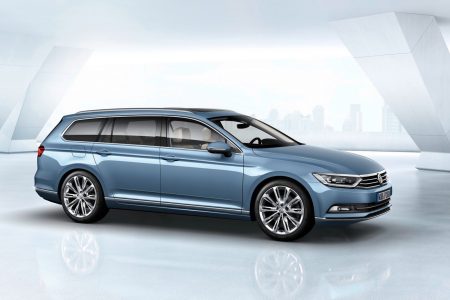 Volkswagen Passat 2015, megagelería de imágenes y vídeos