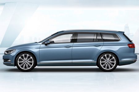 Volkswagen Passat 2015, megagelería de imágenes y vídeos