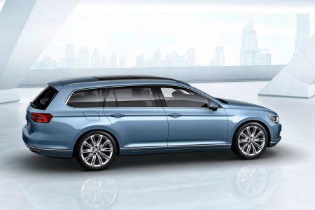 Volkswagen Passat 2015, megagelería de imágenes y vídeos