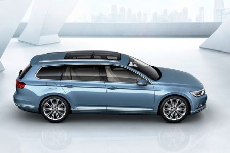 Volkswagen Passat 2015, megagelería de imágenes y vídeos